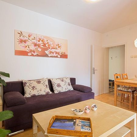 Apartment Srdanovic Budva Ngoại thất bức ảnh