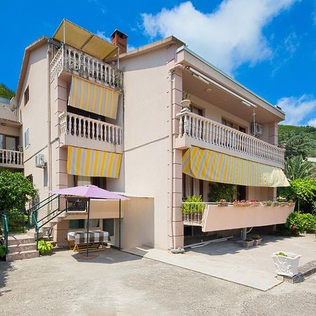 Apartment Srdanovic Budva Ngoại thất bức ảnh