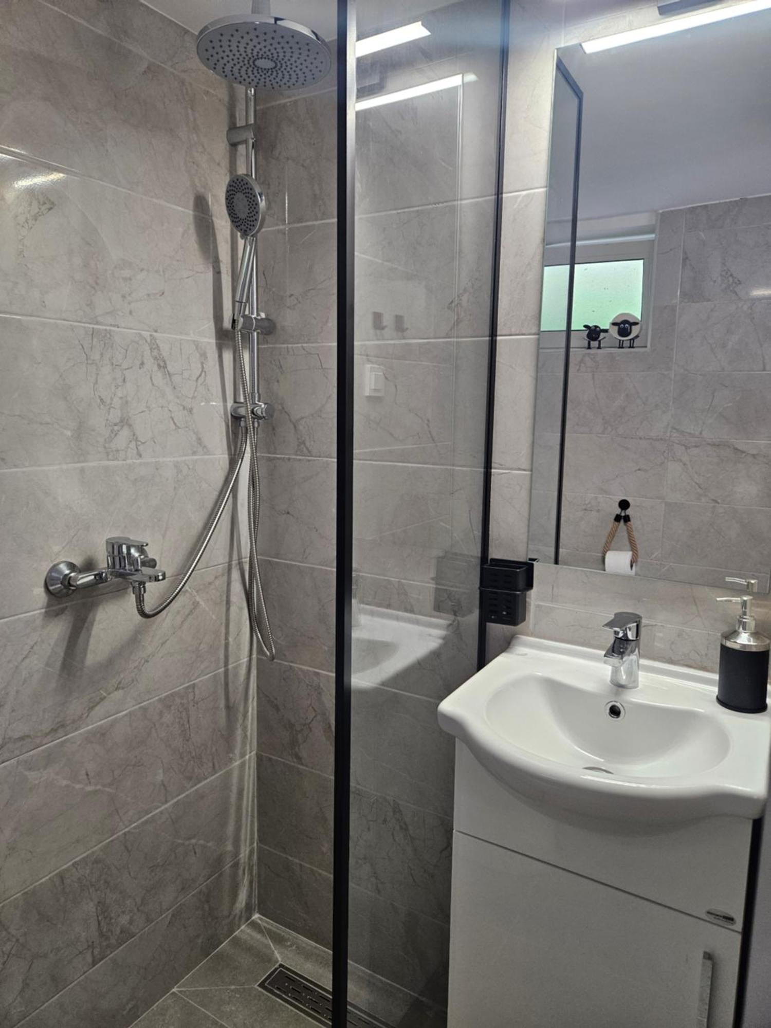 Apartment Srdanovic Budva Ngoại thất bức ảnh