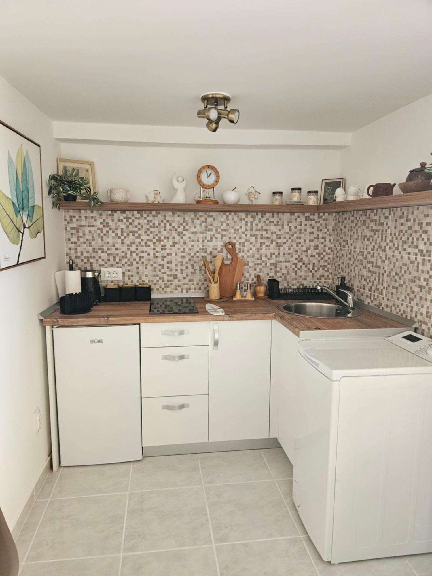 Apartment Srdanovic Budva Ngoại thất bức ảnh