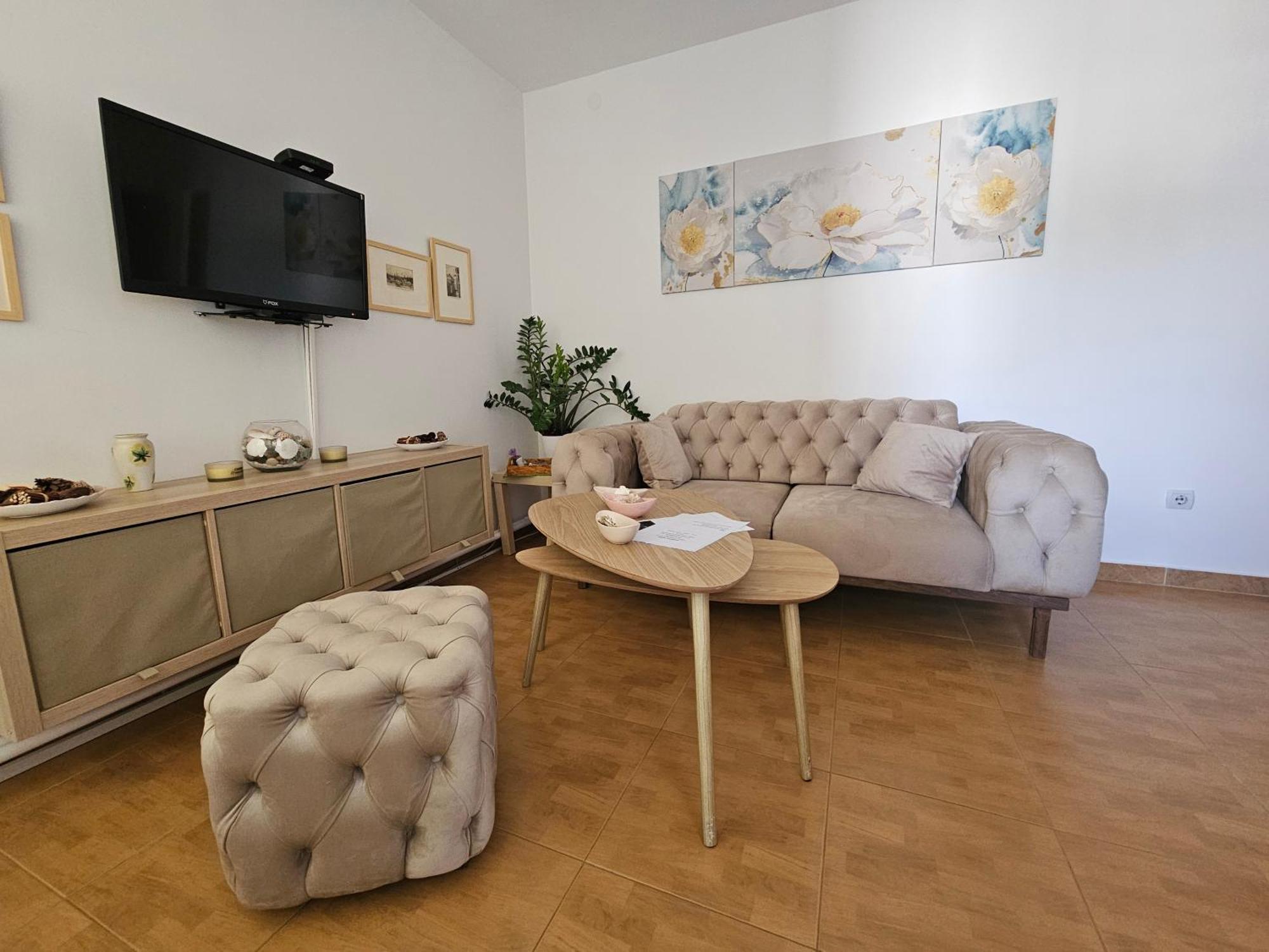 Apartment Srdanovic Budva Ngoại thất bức ảnh