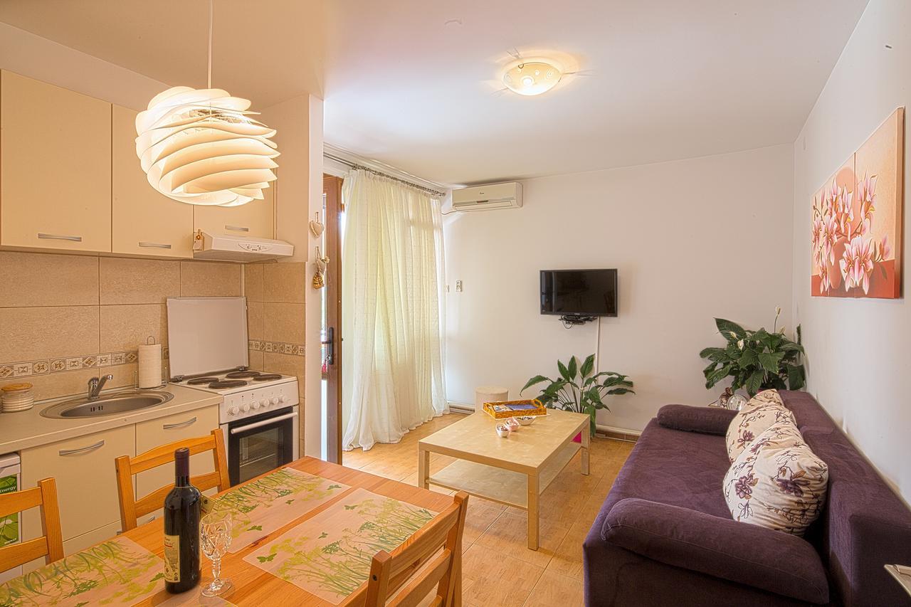 Apartment Srdanovic Budva Ngoại thất bức ảnh